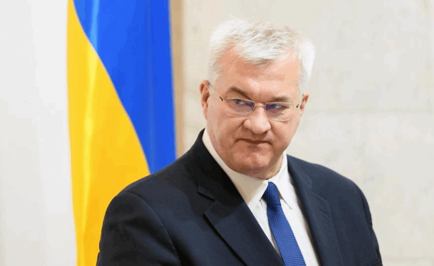 Новини України - Сибіга сказав, як правильно сприймати інформацію з США