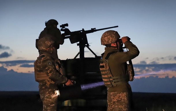 Новини України - Сили ППО збили 36 дронів РФ