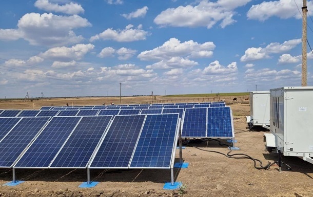 Новини України - Ситуація в енергосистемі України змінилася через спеку