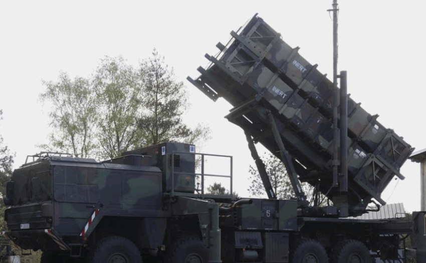 Новини України - США передасть Україні додаткову систему Patriot - WSJ