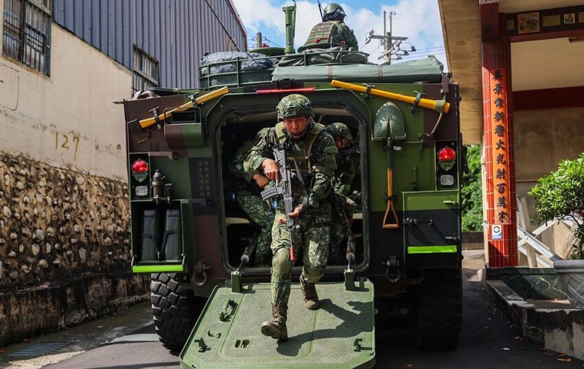 Новини світу - США та союзники готуються до війни Китаю з Тайванем