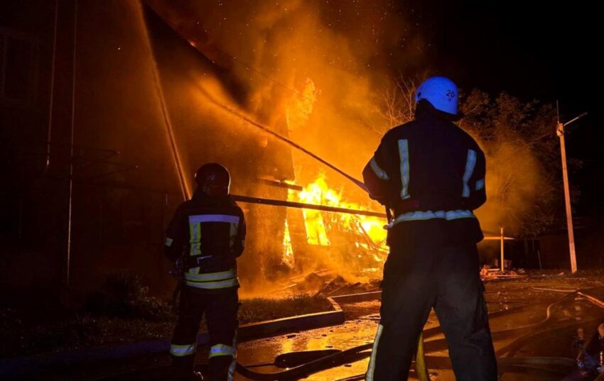 Новини України - Стали відомі наслідки наймасованішого удару РФ по Кривому Розі