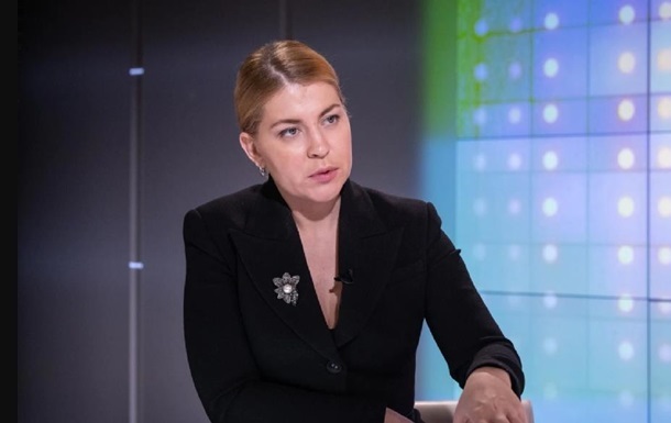 Новини України - Стефанішина анонсувала відкриття усіх кластерів у переговорах з ЄС