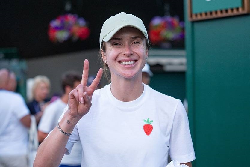 Новини спорту - Світоліна відповіла, чи поїде на реванш між Усиком і Дюбуа