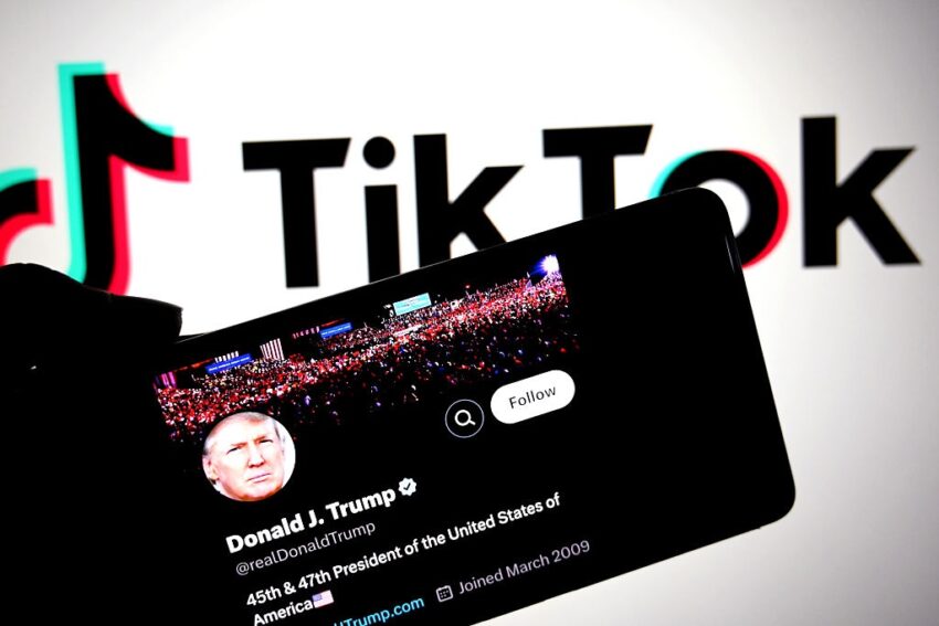 Новини світу - Трамп наступного тижня розпочне переговори з Китаєм щодо TikTok