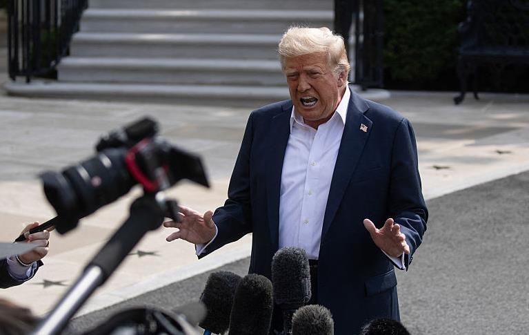 Новини світу - Трамп оголосить нові санкцій проти Росії - ЗМІ