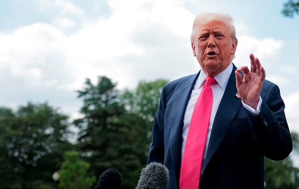 Новини світу - Трамп: перші Patriot уже відвантажуються