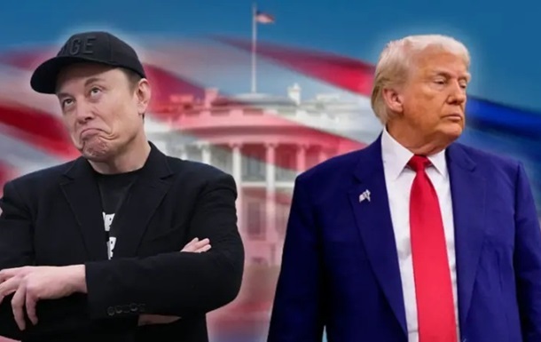 Новини світу - Трамп відреагував на наміри Маска створити третю партію