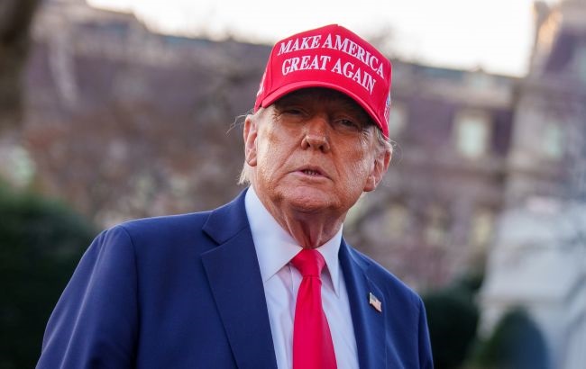 Новини світу - Трамп: Я допомагаю Україні. Я дуже сильно їй допомагаю