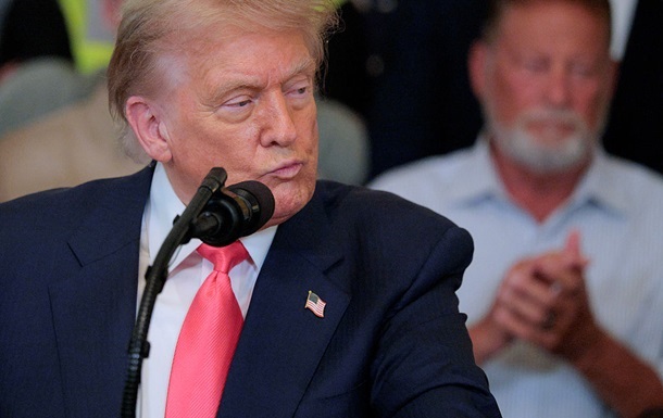 Новини світу - Трамп запровадив 35% мита для Канади