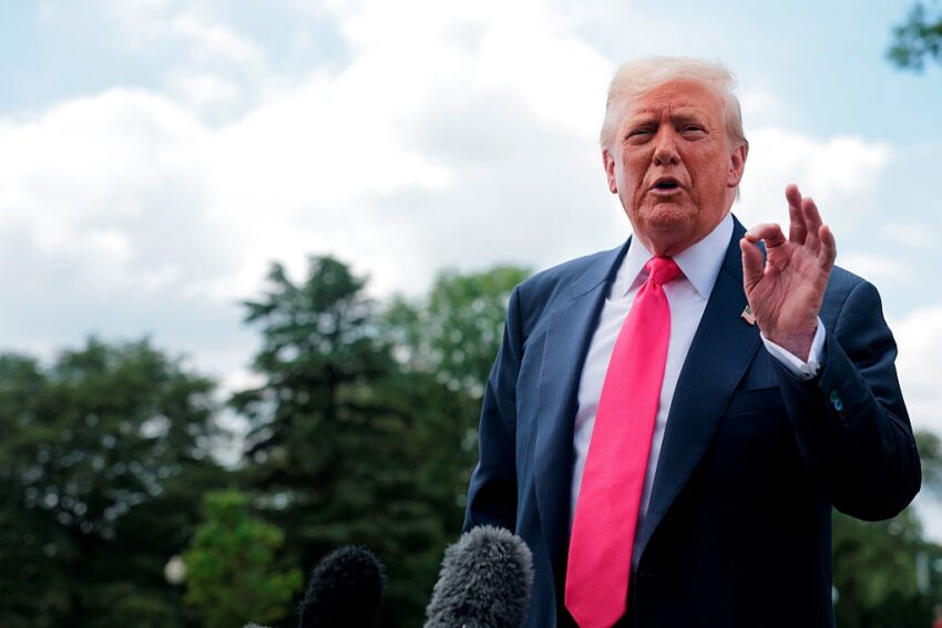 Новини світу - Трамп заявив, що Україна не повинна бити по Москві