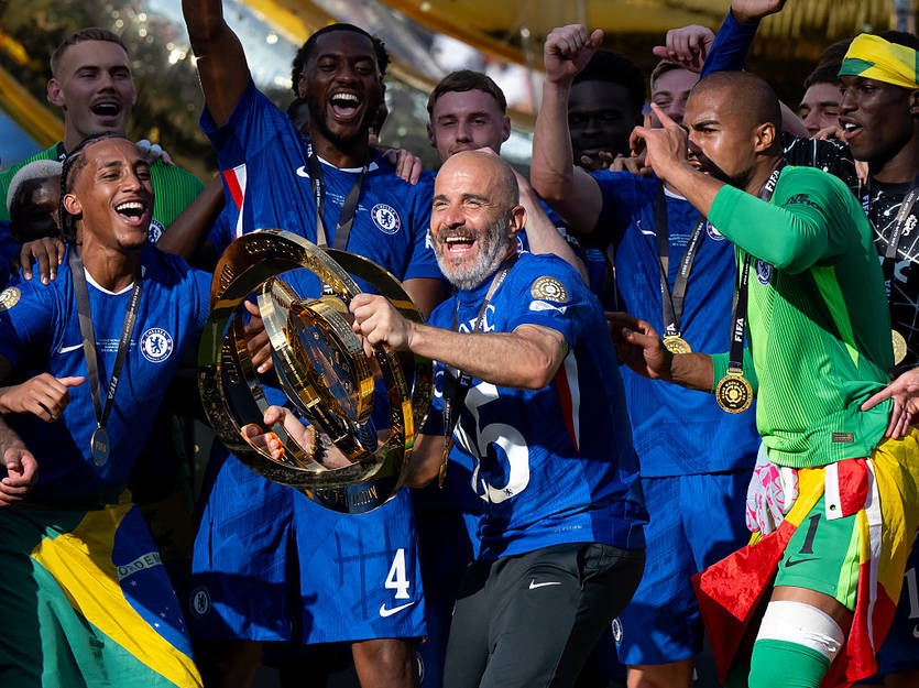 Новини спорту - Тренер Челсі оцінив дії команди у фіналі КЧС