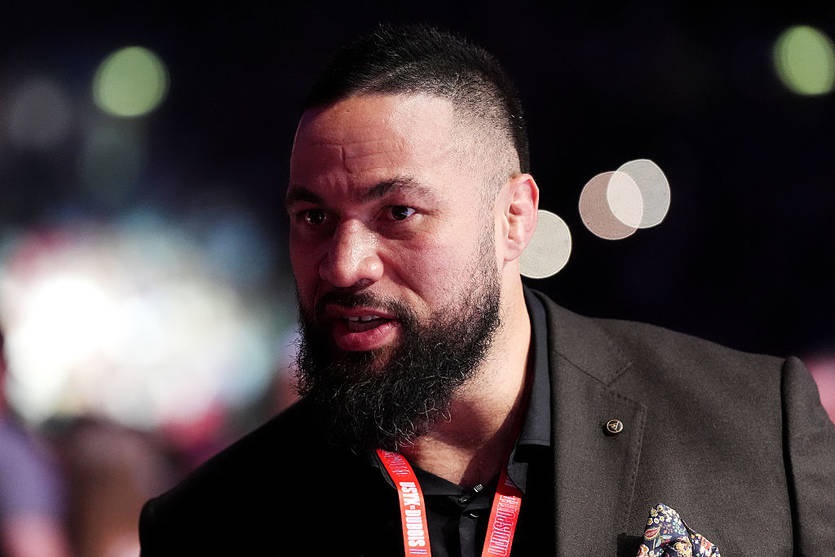 Новини спорту - Тренер Паркера оцінив перспективу бою з Ітаумою