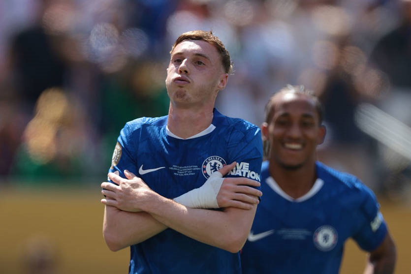 Новини спорту - У фіналі Клубного чемпіонату світу гравець Челсі стає автором досягнення