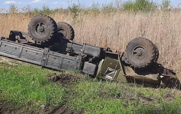 Новини України - У Генштабі назвали втрати РФ у війні