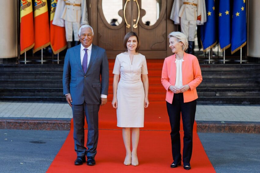 Новини світу - У Кишиневі розпочався перший саміт Молдова-ЄС