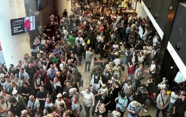 Новини світу - У РФ підрахували збитки від транспортного колапсу