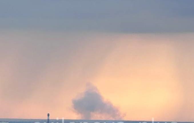 Новини світу - У РФ пожежі на двох аеродромах - соцмережі