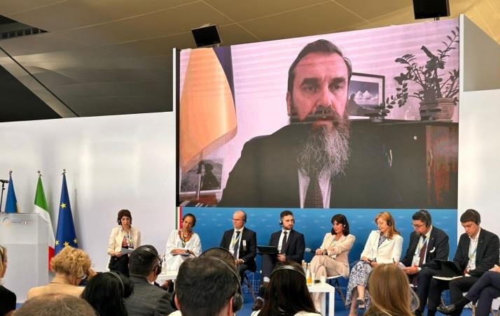 Новини України - У Римі запустили коаліцію на підтримку науки в Україні