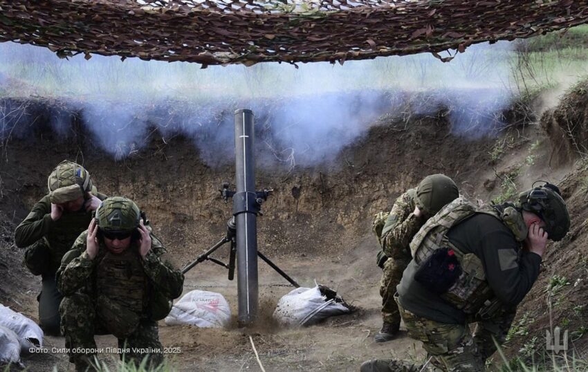 Новини України - У росіян нові просування на Донеччині - DeepState