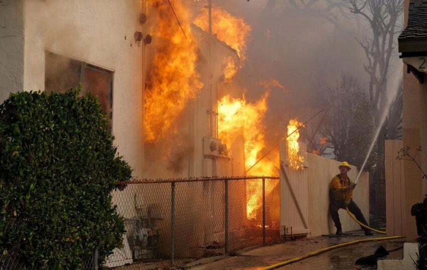 Новини світу - У США пожежа в будинку для літніх людей забрала життя дев'яти осіб