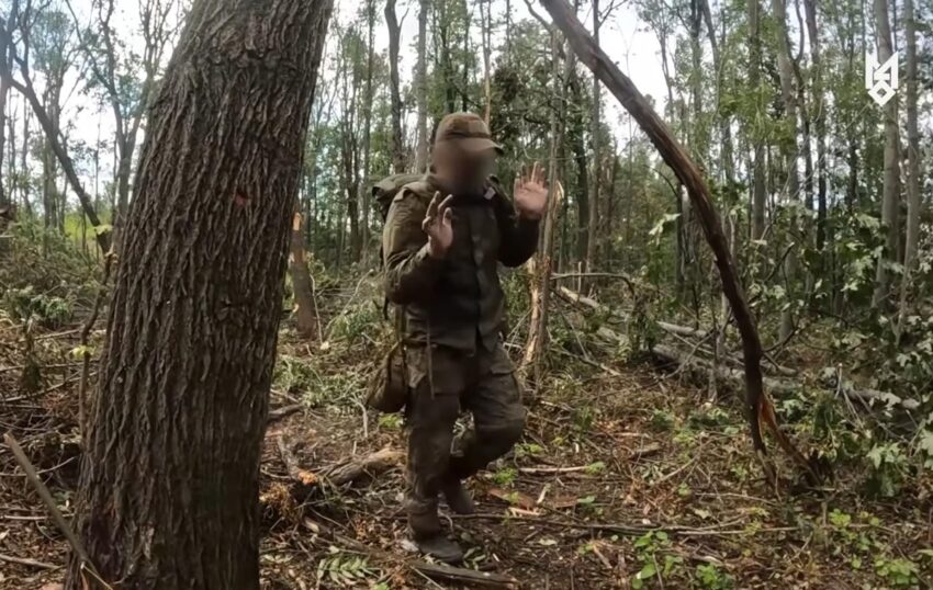 Новини України - У ССО показали операцію в тилу окупантів