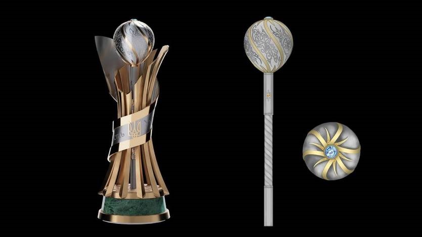 Новини спорту - УАФ нагороджуватиме новим кубком переможця Кубка України-2025/26