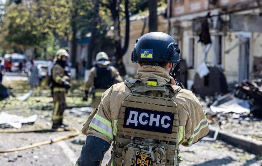 Новини України - Удар по Харкову: число потерпілих сягло 80 осіб