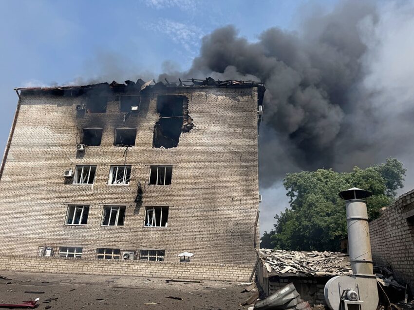 Новини України - Удар по мобілізації. Росія атакує ТЦК