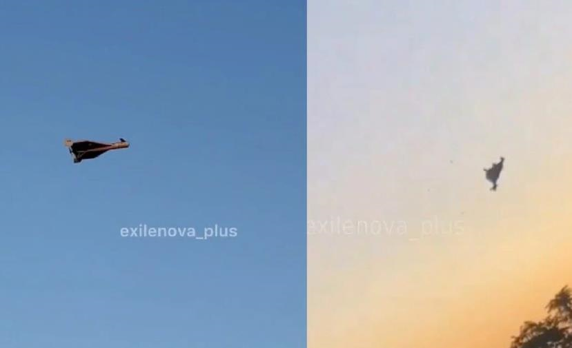 Новини України - Україна атакувала завод у РФ новими дронами "шахедного" типу