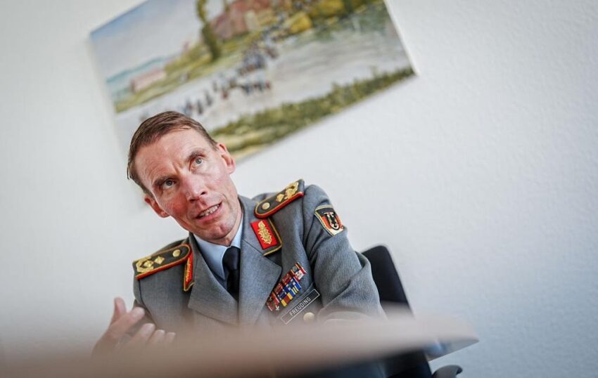 Новини України - Україна отримає ракети за гроші ФРН - генерал