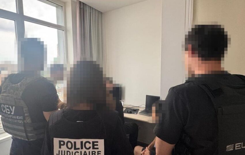 Новини України - Україна разом з Францією викрили розробника відомої хакерської платформи