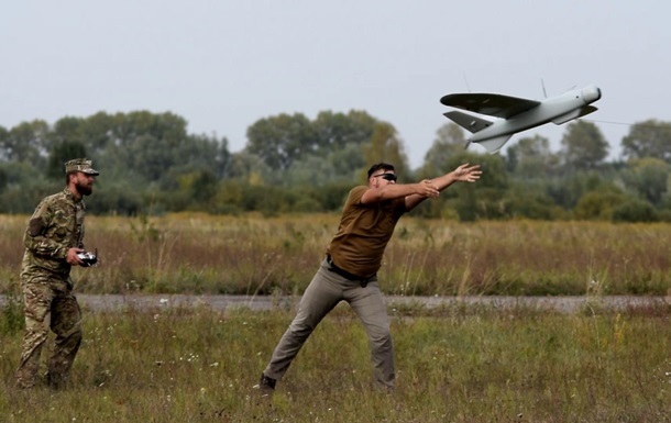 Новини України - Україна в 10 разів збільшила місячне виробництво дронів - аналітики