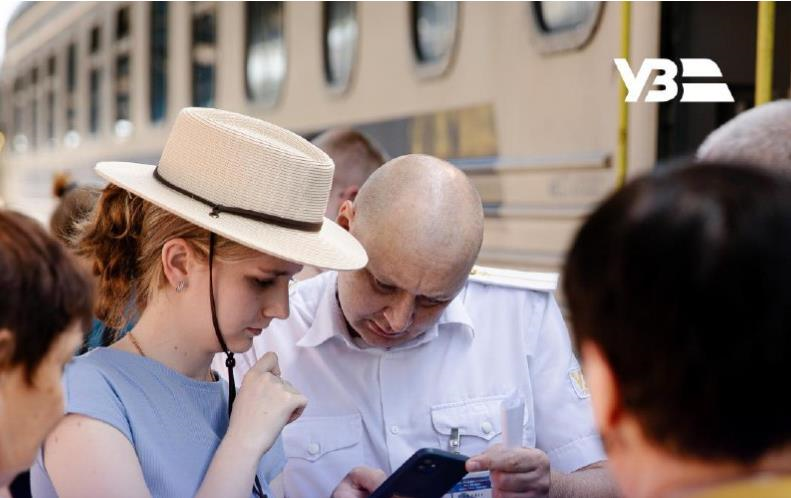 Новини України - УЗ посилює контроль документів під час посадки пасажирів у поїзди