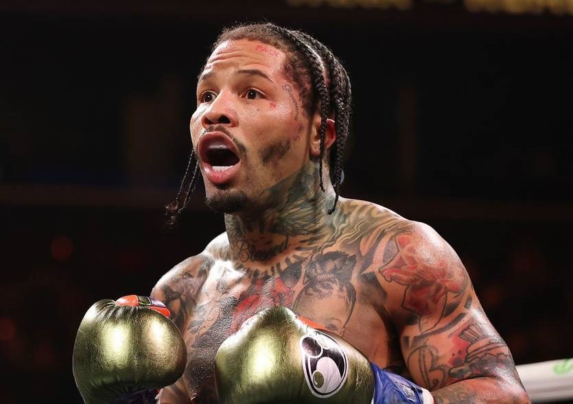 Новини спорту - Узятий під варту Джервонта Девіс уже на волі після внесення застави