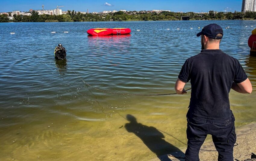 Новини України - В гідропарку Харкова потонув 8-річний хлопчик