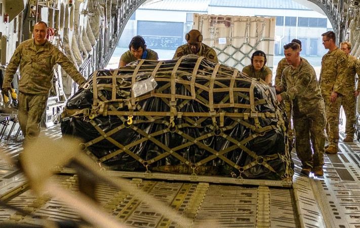 Новини України - В ОП пояснили рішення Трампа щодо зброї Україні