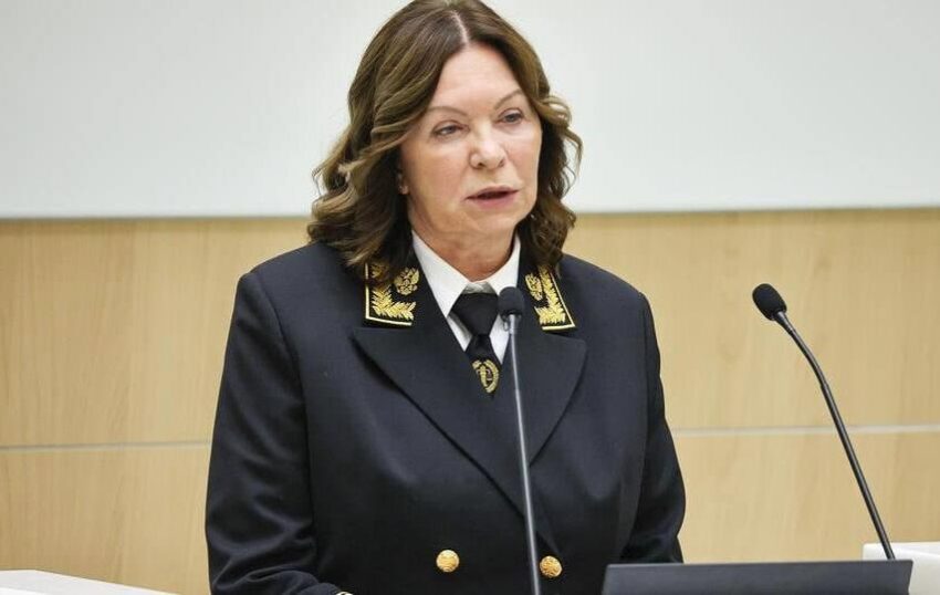 Новини світу - В Росії померла однокурсниця Путіна, яка очолювала Верховний суд