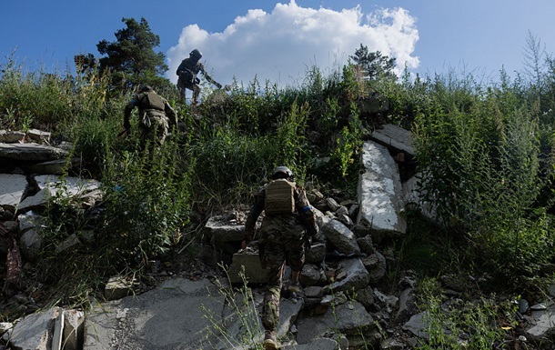 Новини України - В ЦПД спростували заяви росіян щодо "прориву" на фронті