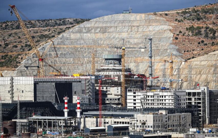 Новини України - В Туреччині почались страйки на АЕС, яку будує РФ