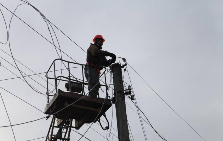 Новини України - В Україні відключення світла у шести областях