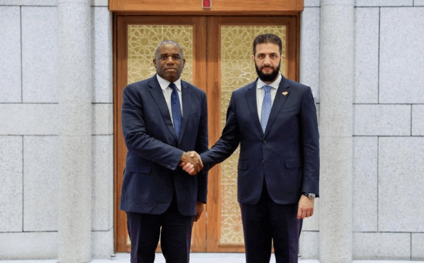 Новини світу - Велика Британія поновлює дипломатичні відносини з Сирією