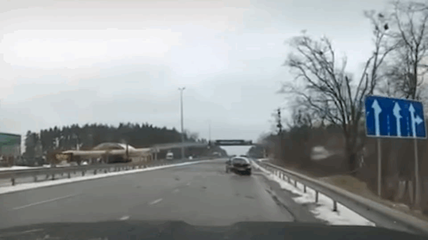 Новини України - Віддав наказ розстріляти авто з цивільними: офіцер армії РФ отримав підозру