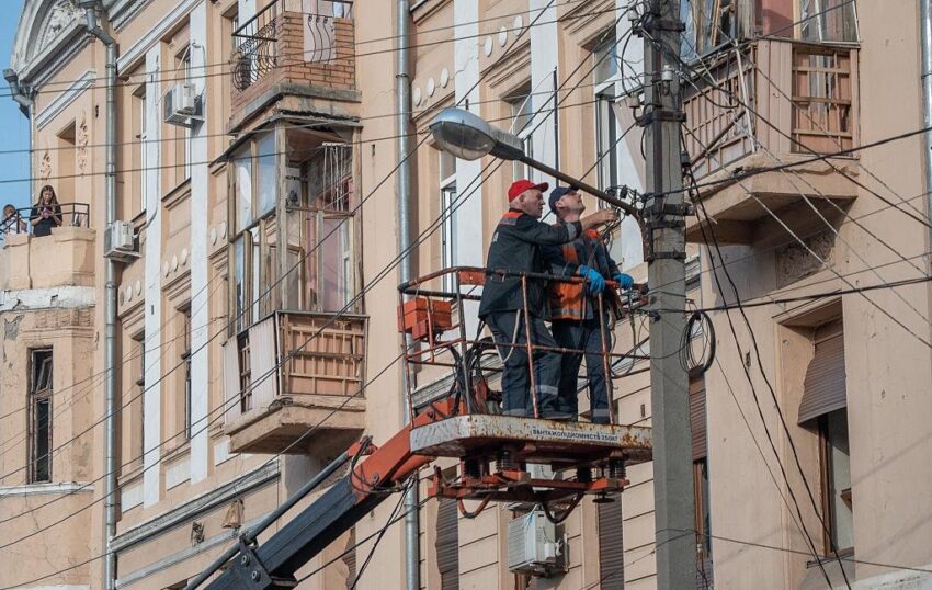 Новини України - Відключення світла у трьох областях - Укренерго