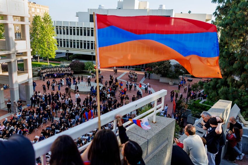 Новини світу - Вірменія спростовує заяву про посилення військової присутності РФ