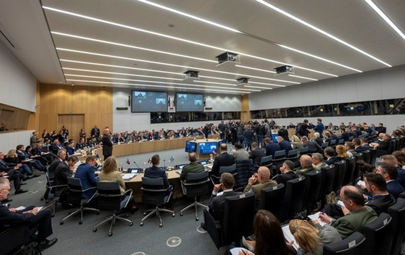 Новини України - Визначено орієнтовний час засідання наступного Рамштайну