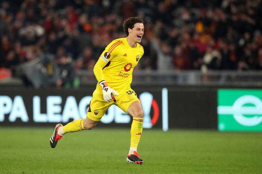 Новини спорту - Воротар Роми залишиться в клубі ще на п&rsquo;ять сезонів