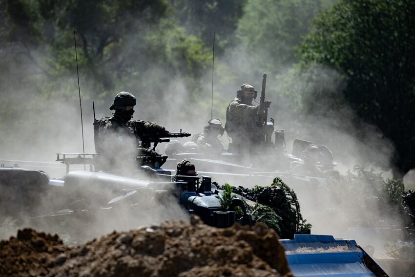 Новини України - Європа готується до війни. Обіцяють не залишити Україну