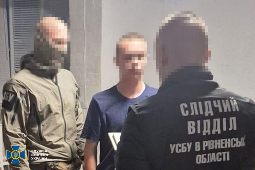 Новини України - Затримано агентів ФСБ, які готували теракти