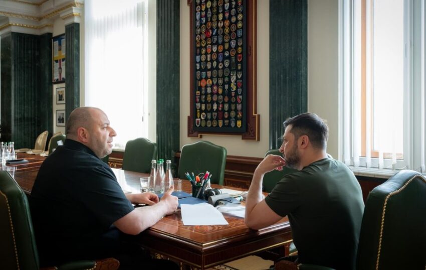 Новини України - Зеленський анонсував зміни в держінституціях